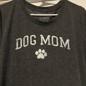 Dog mom T shirt